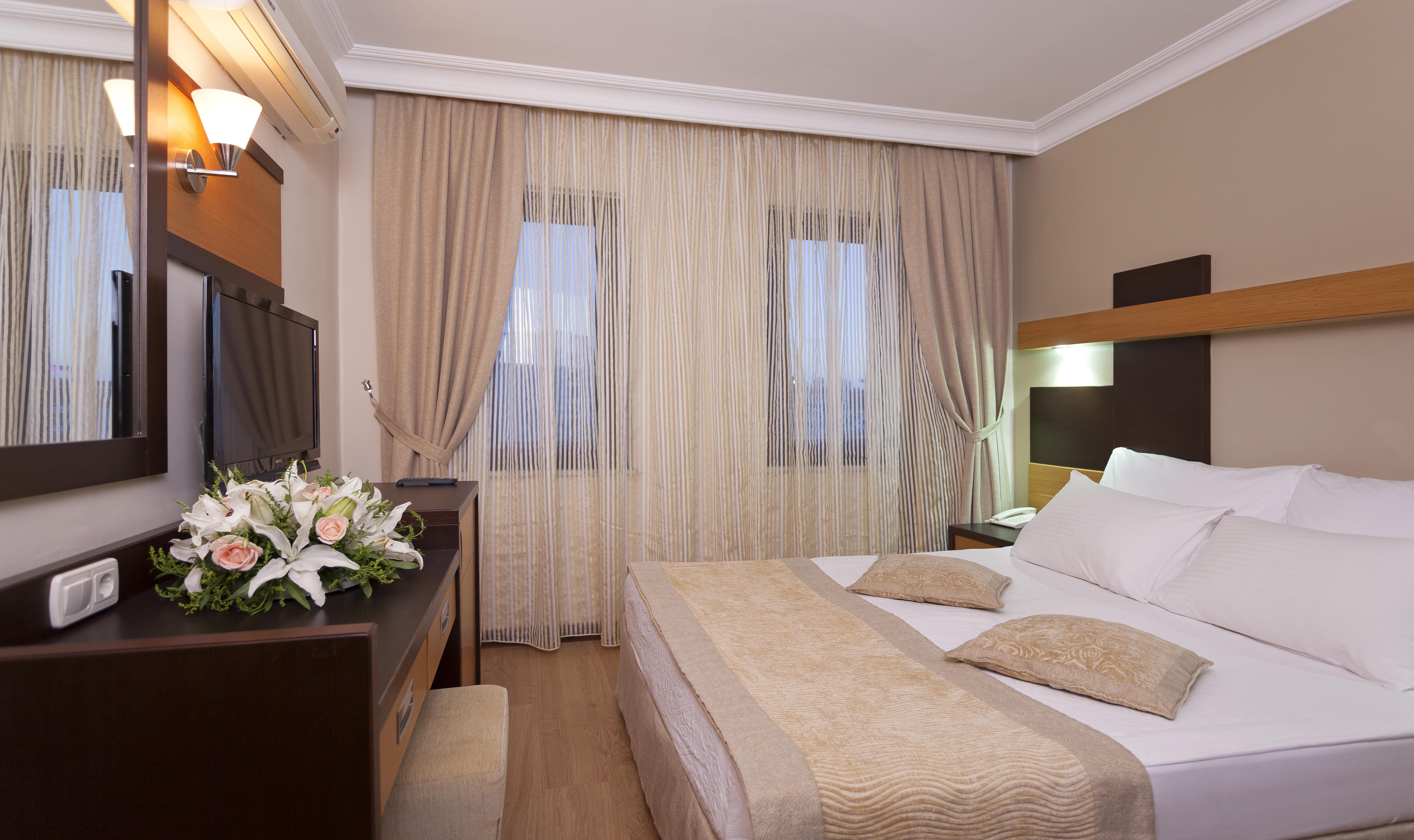 Kandelor Hotel Alanya Exterior foto