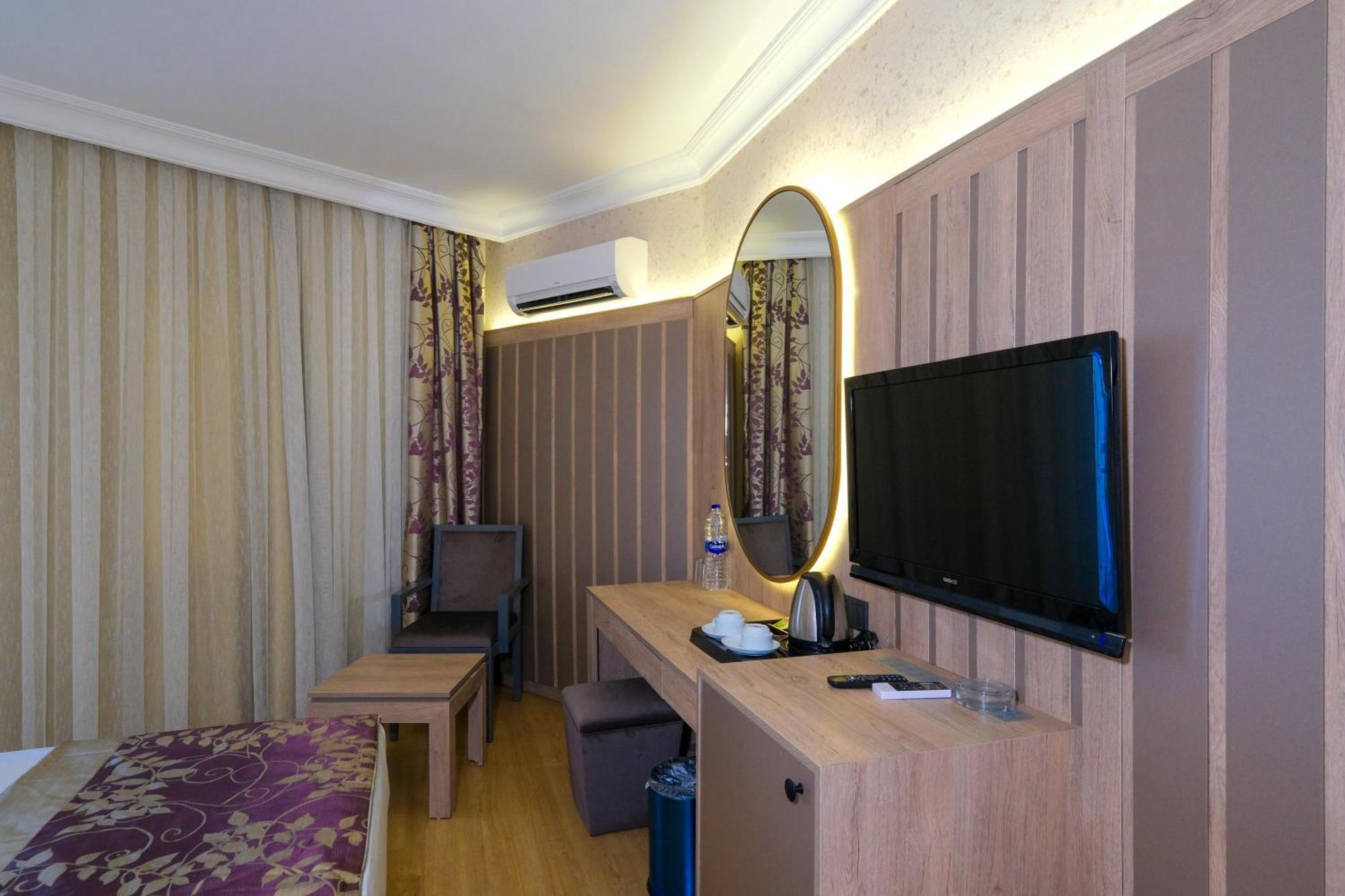Kandelor Hotel Alanya Exterior foto