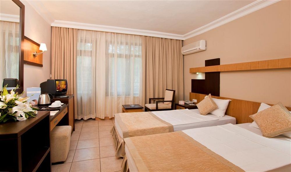 Kandelor Hotel Alanya Exterior foto